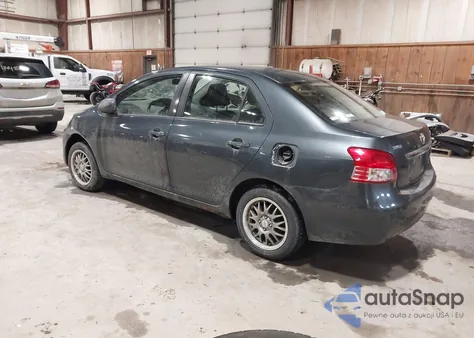 2007 Toyota Yaris z USA, uszkodzony, nr VIN JTDBT923071101832